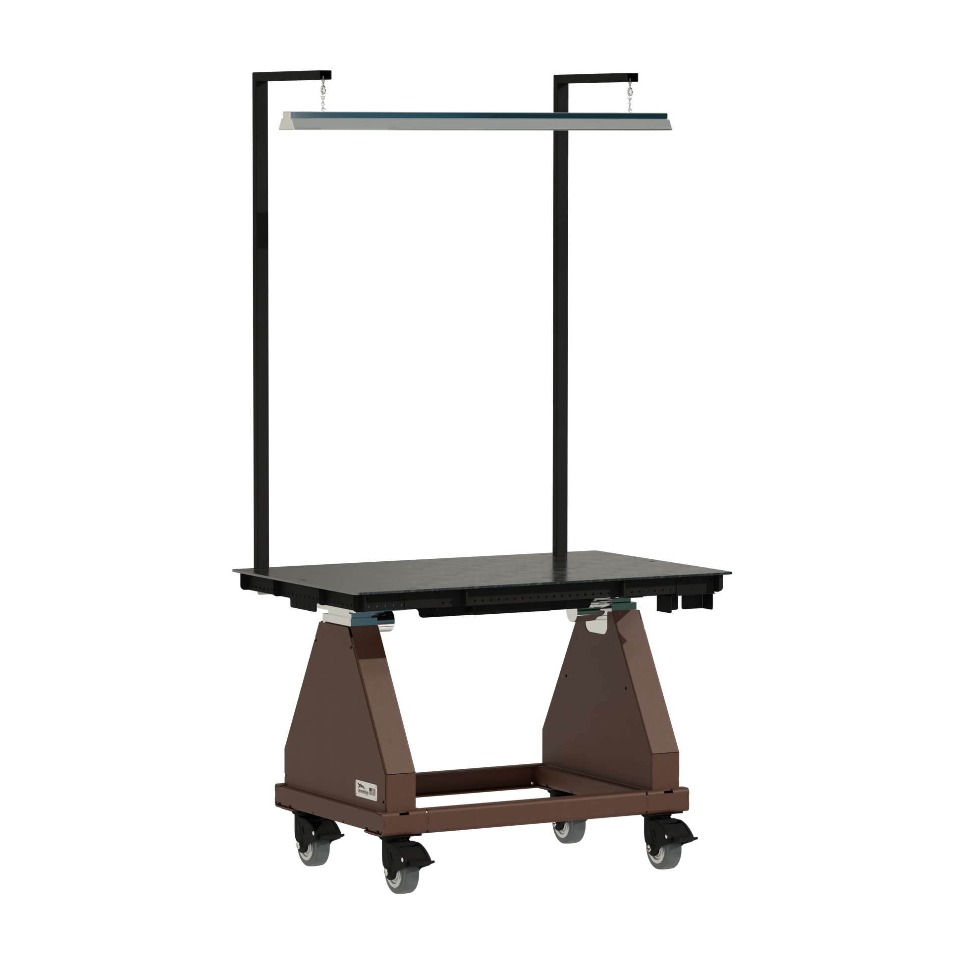48" // Brown // None // Light