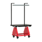 48" // Red // None // Light