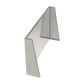 60" // Silver