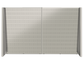 60" // Silver