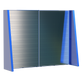 48" // Blue