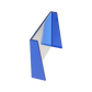 48" // Blue