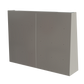 48" // Silver
