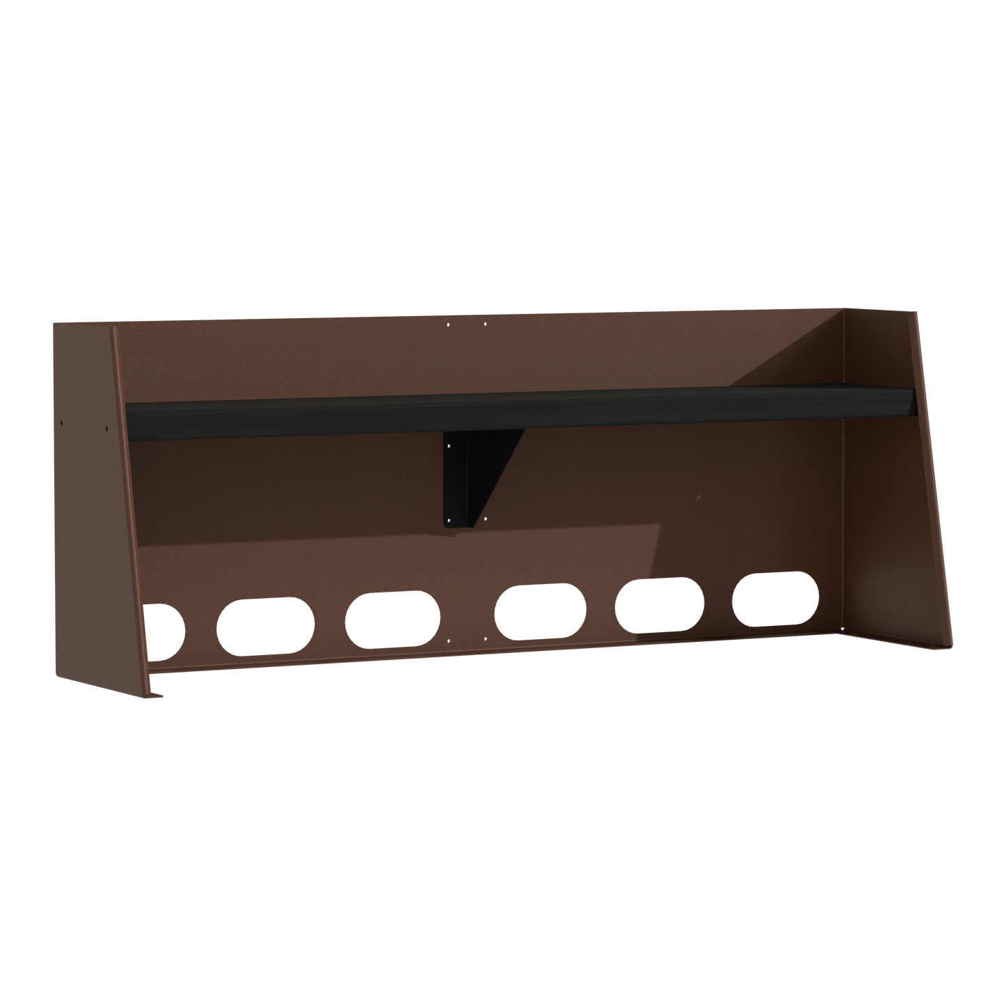 48" // Brown