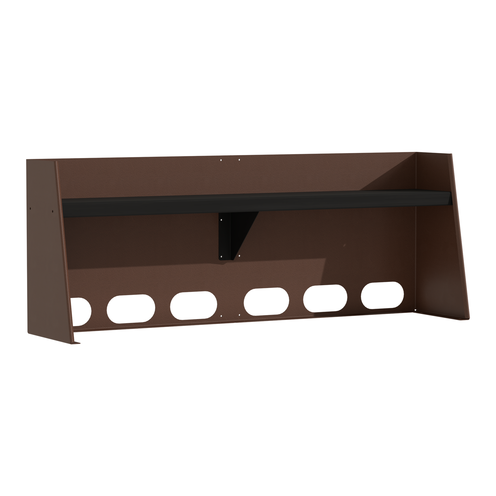 48" // Brown