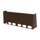 48" // Brown