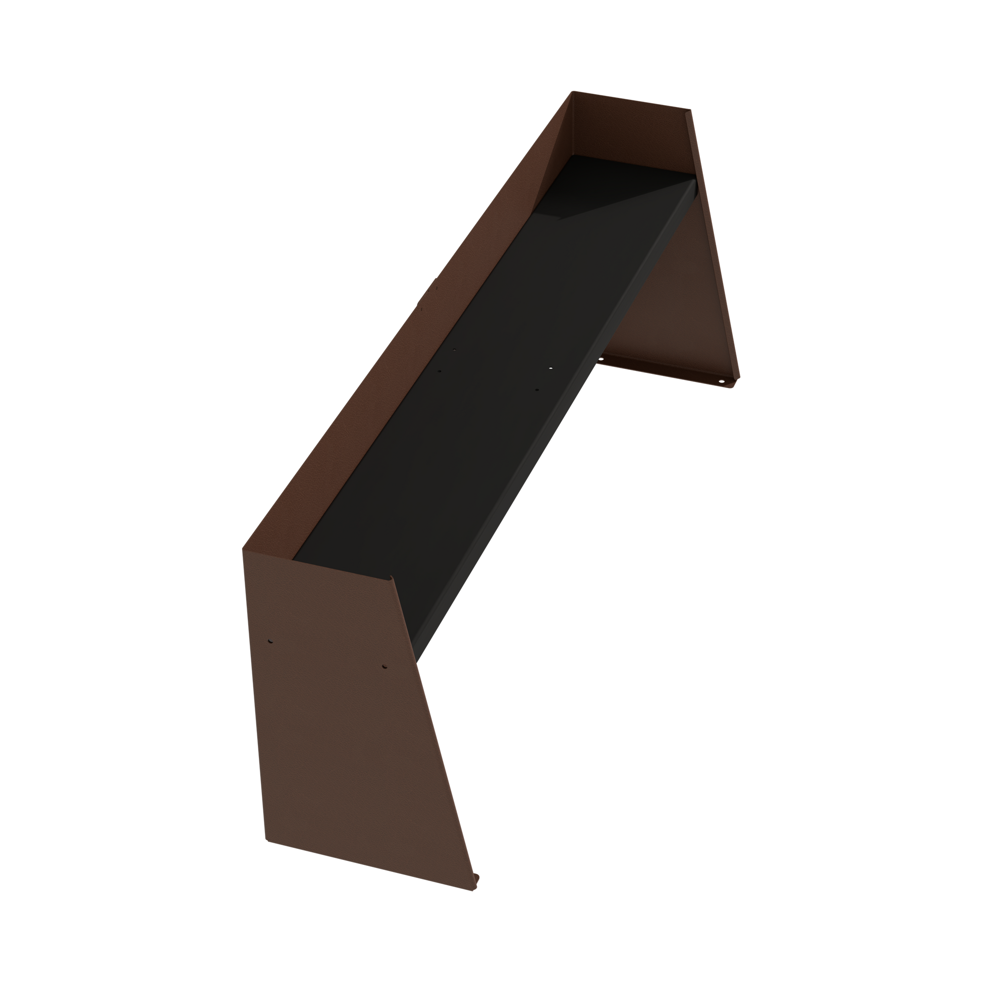 48" // Brown