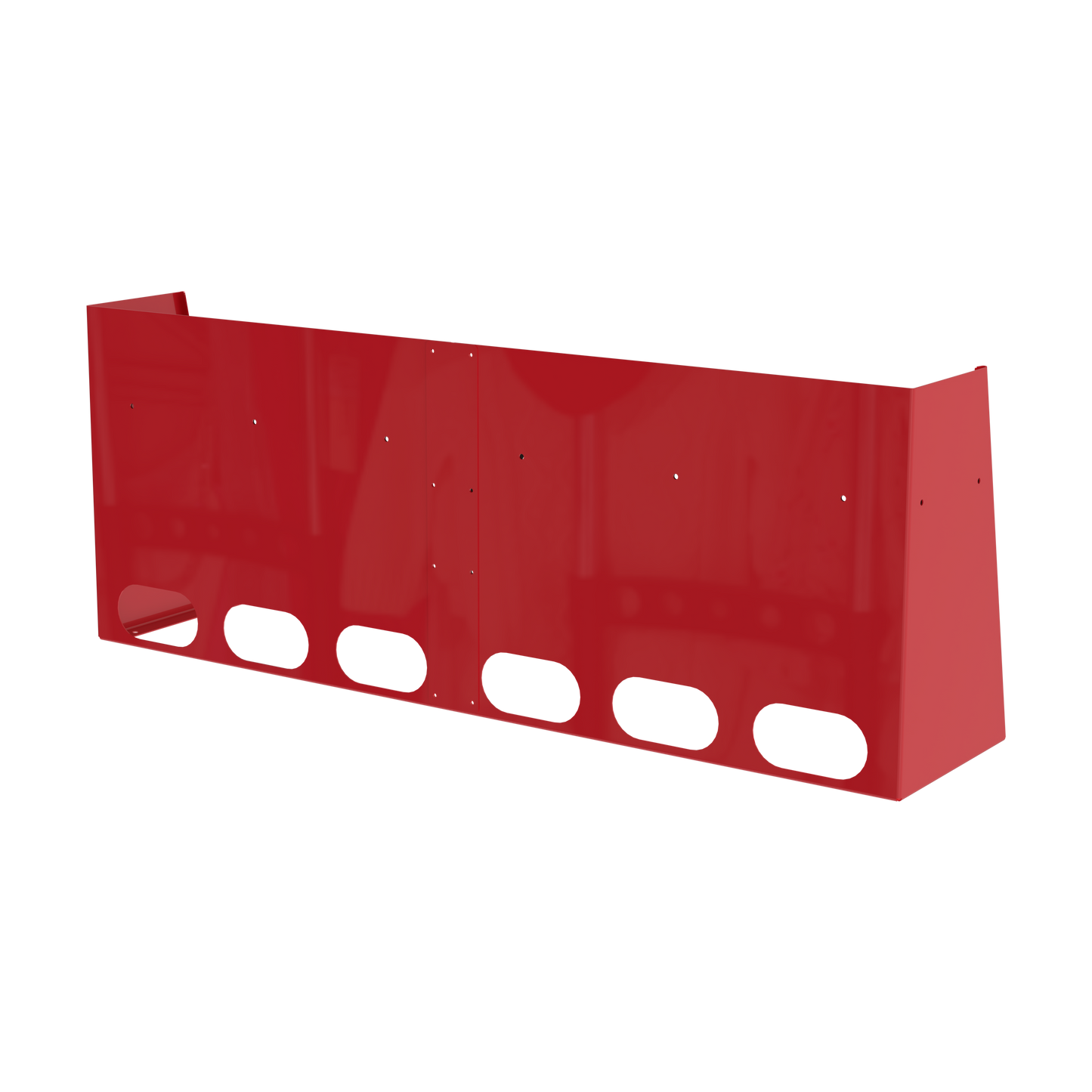 48" // Red