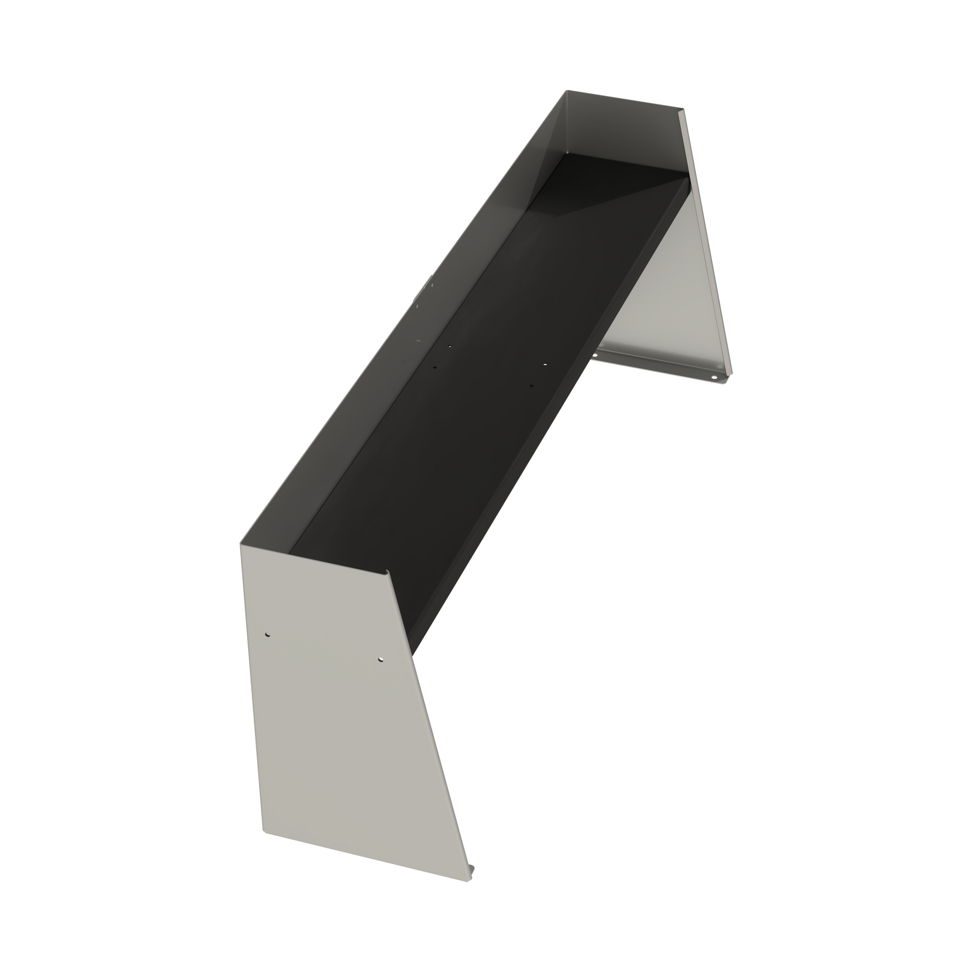 48" // Silver