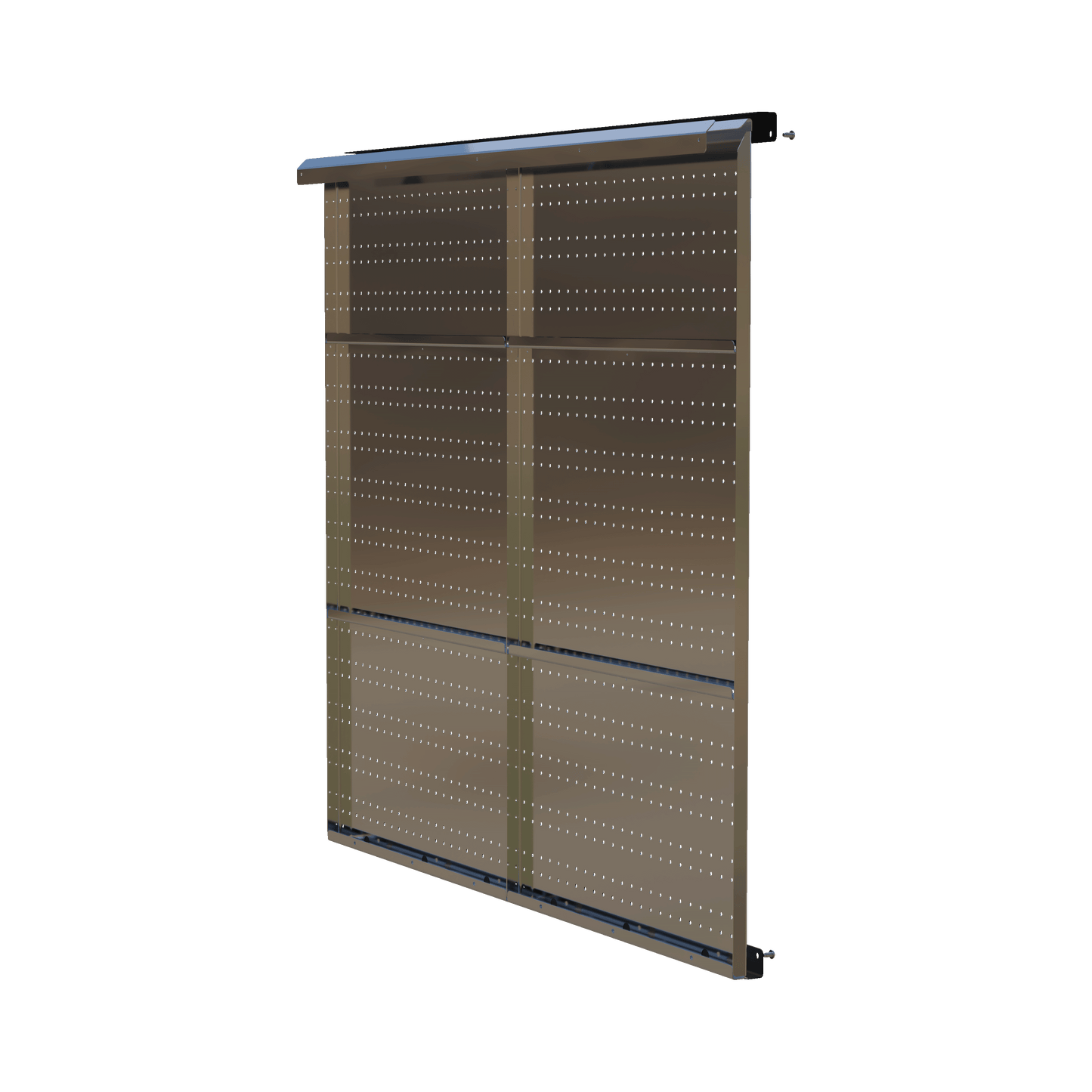 4’ Pegboard Panel System