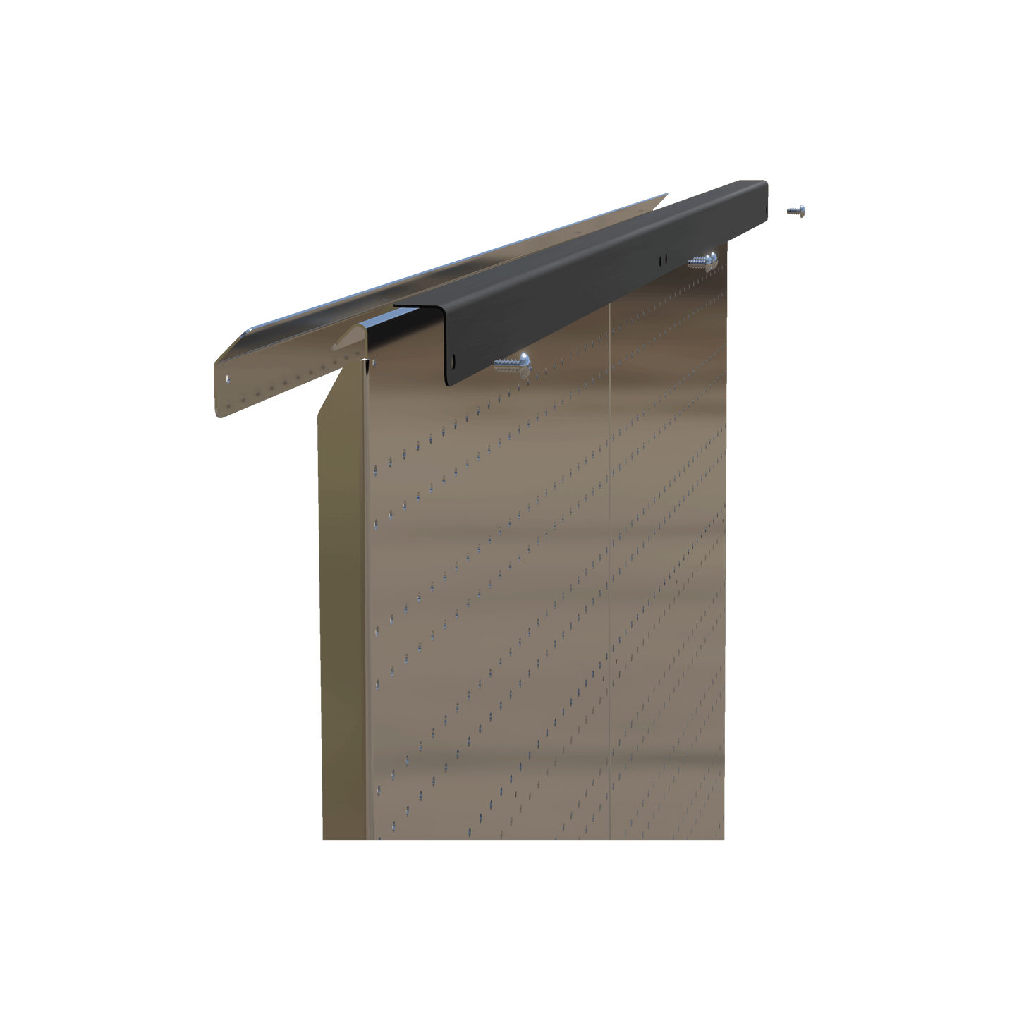 4’ Pegboard Panel System