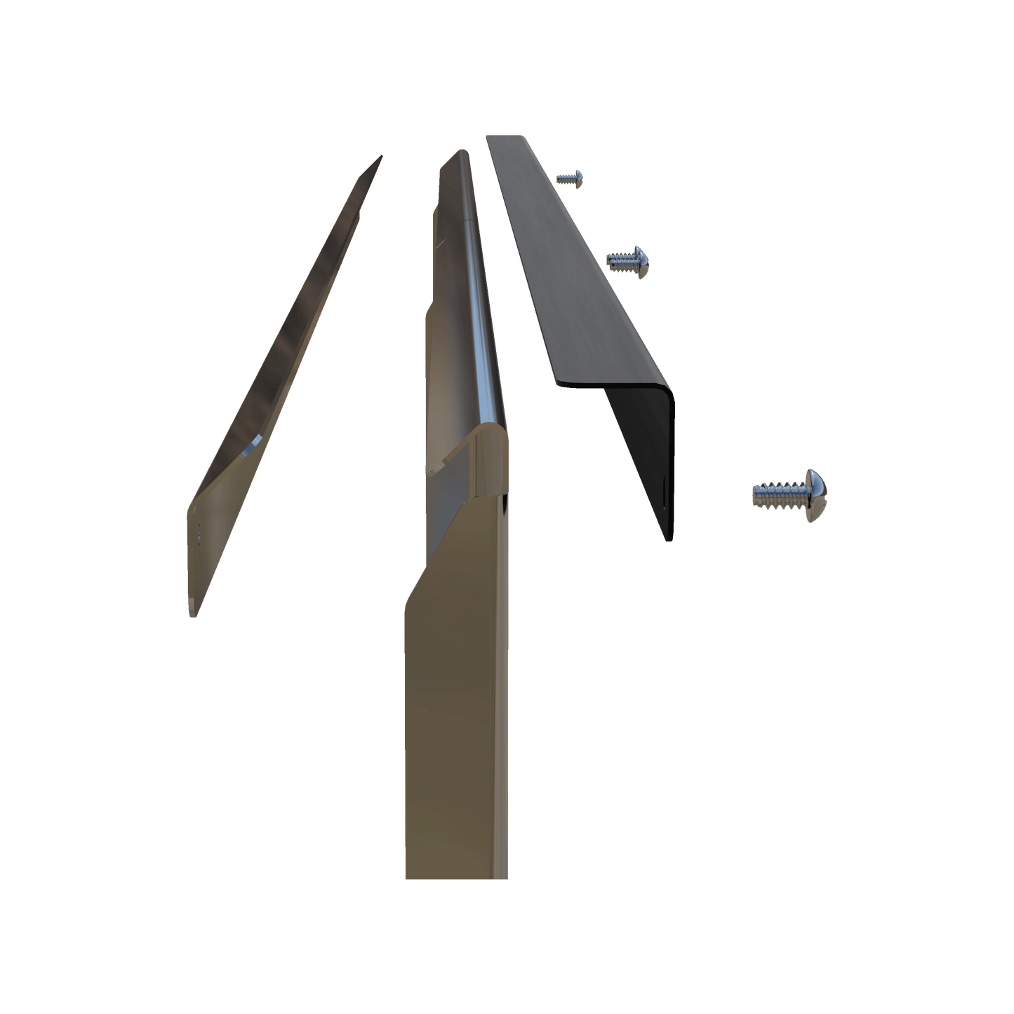 4’ Pegboard Panel System