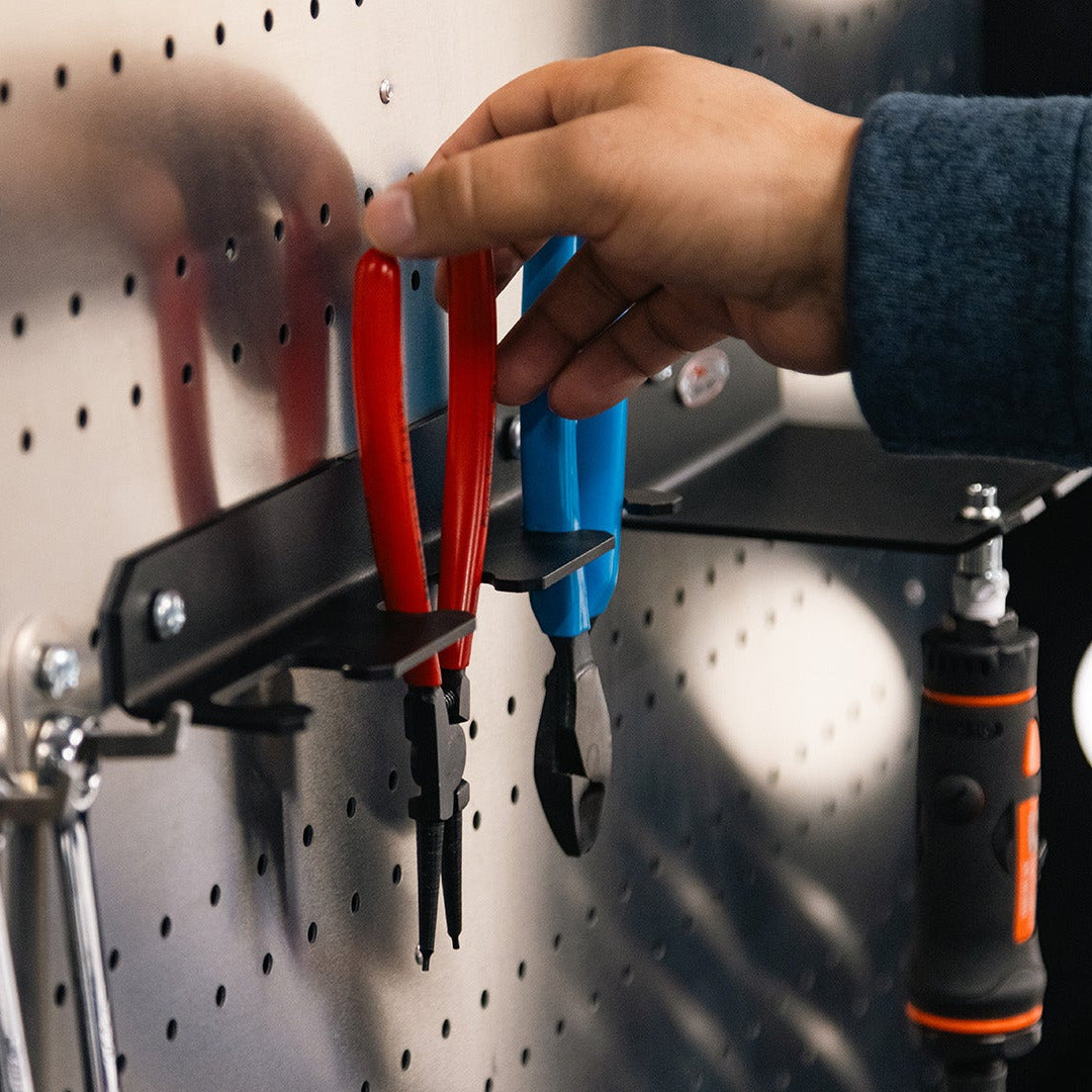 4’ Pegboard Panel System