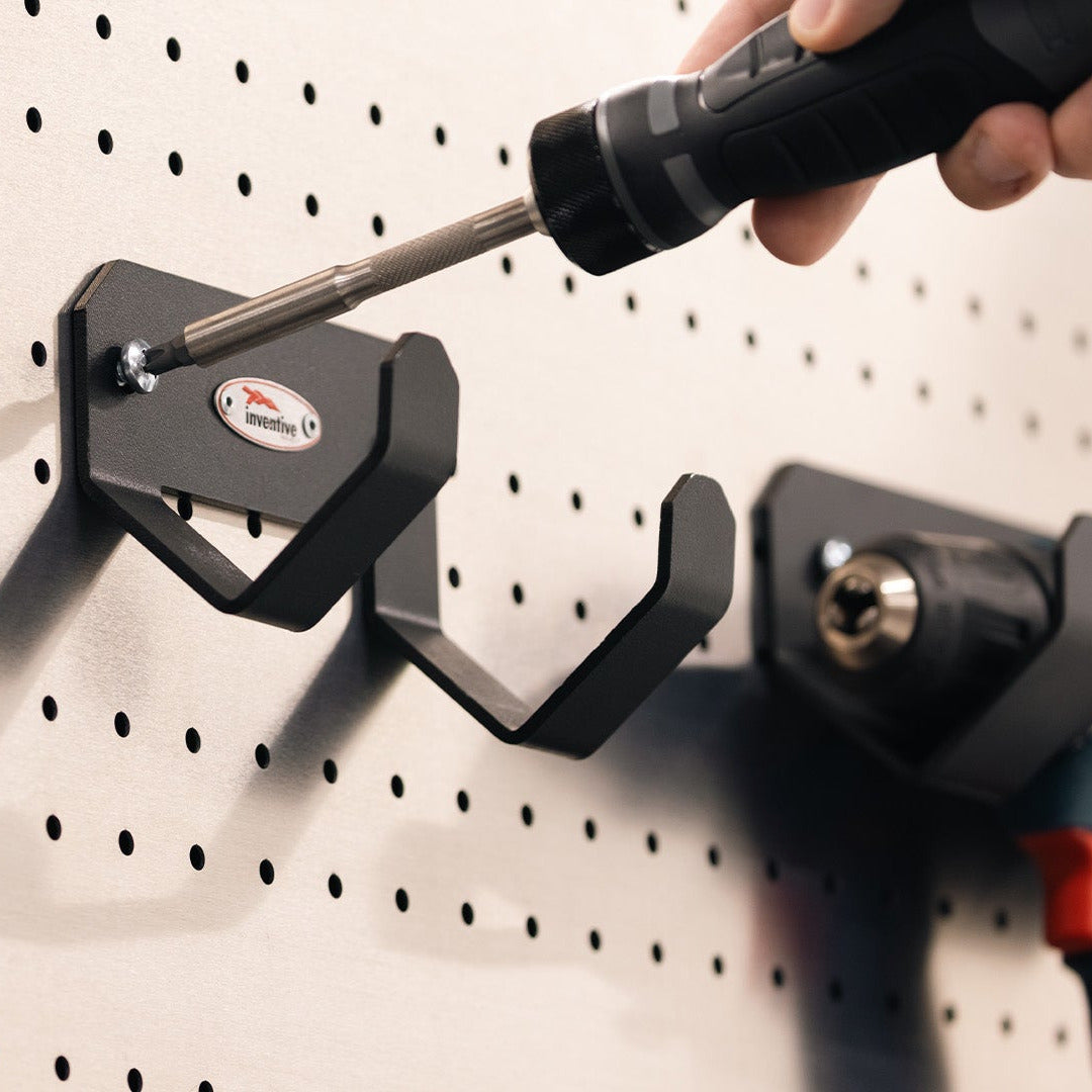 4’ Pegboard Panel System