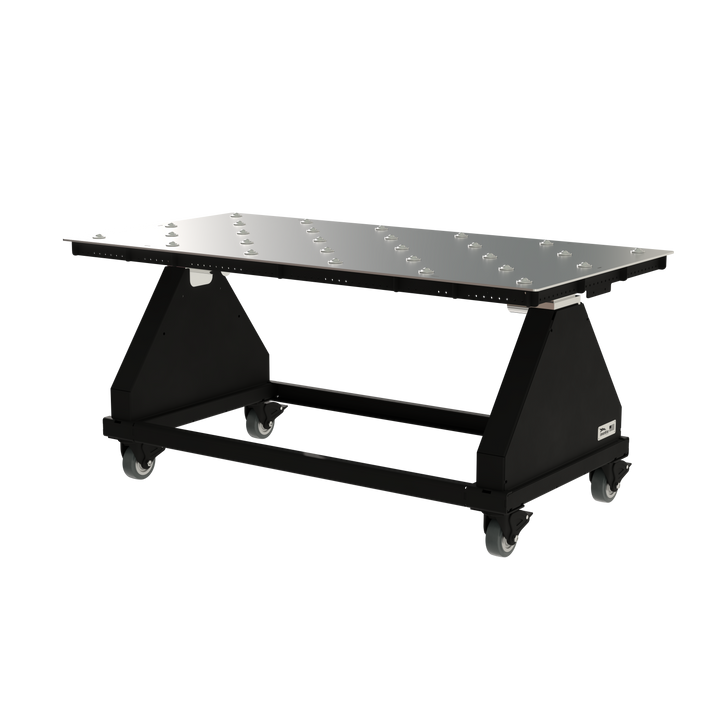 The Powerlift™ HD Ball Transfer Table
