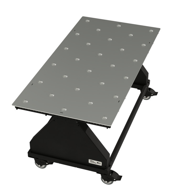 The Powerlift™ HD Ball Transfer Table