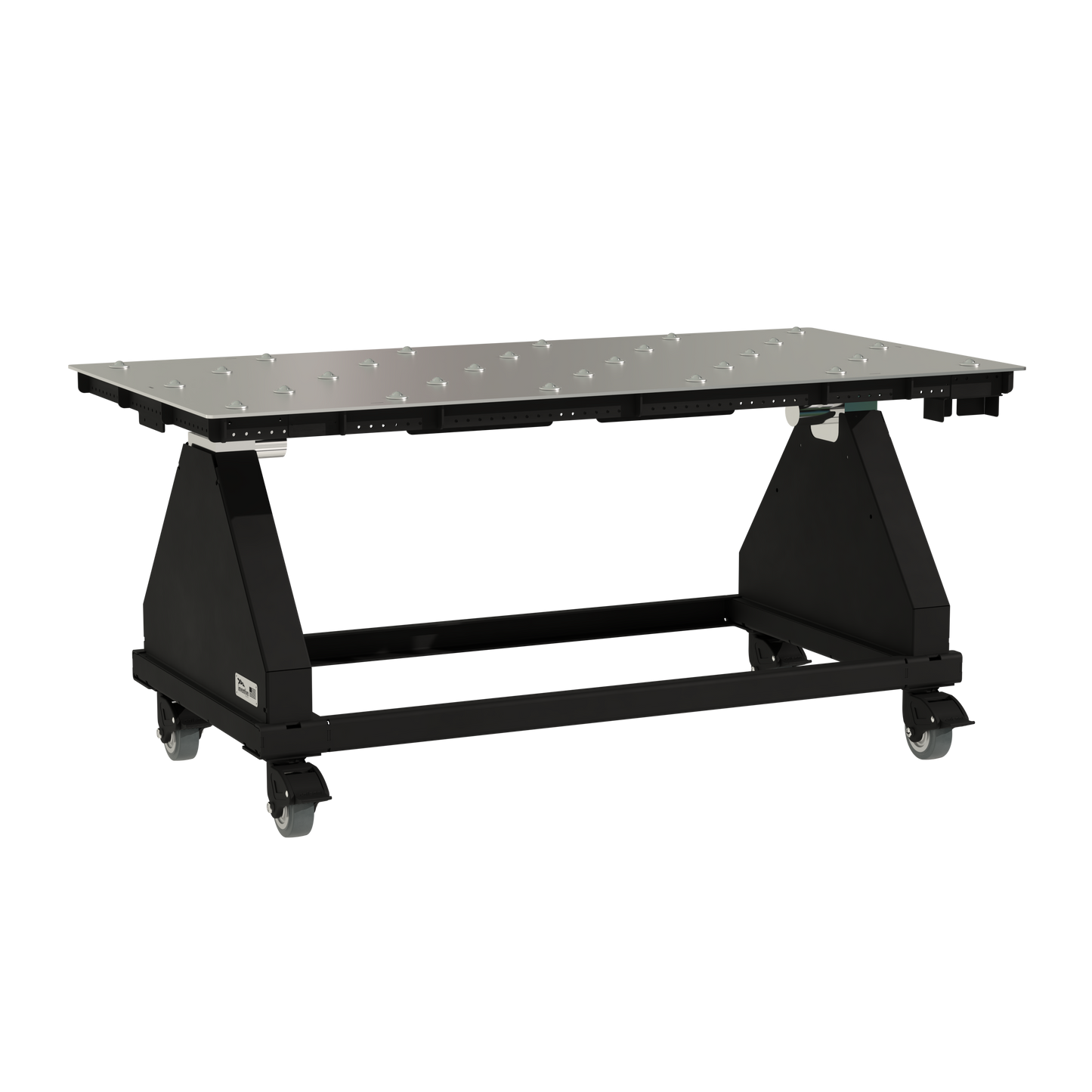 72" // Black // No Glide Transfer