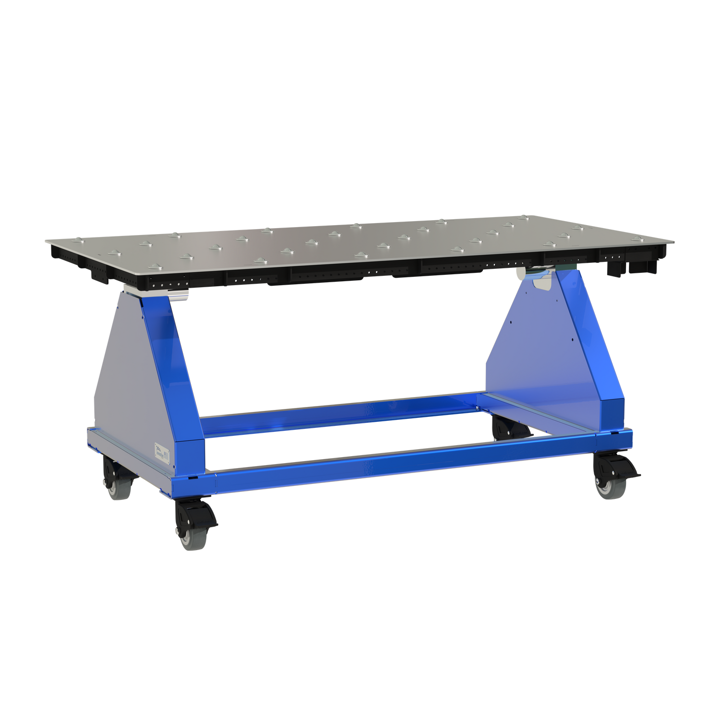 72" // Blue // No Glide Transfer