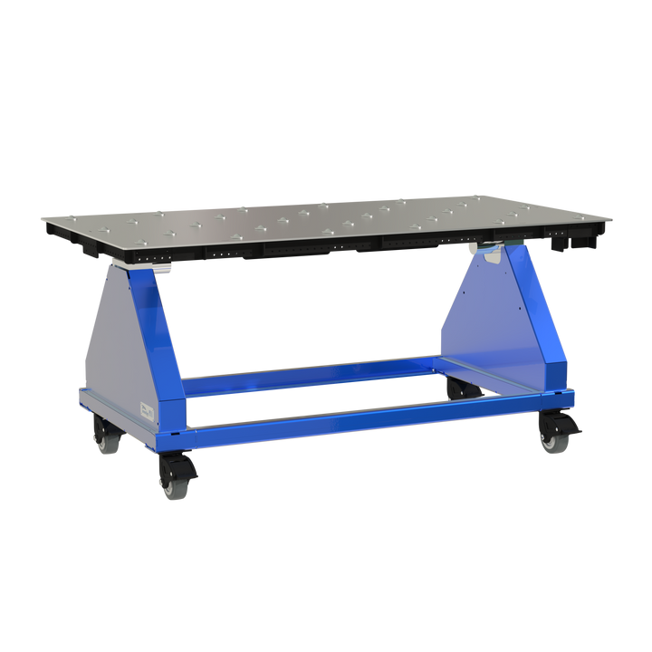 The Powerlift™ HD Ball Transfer Table