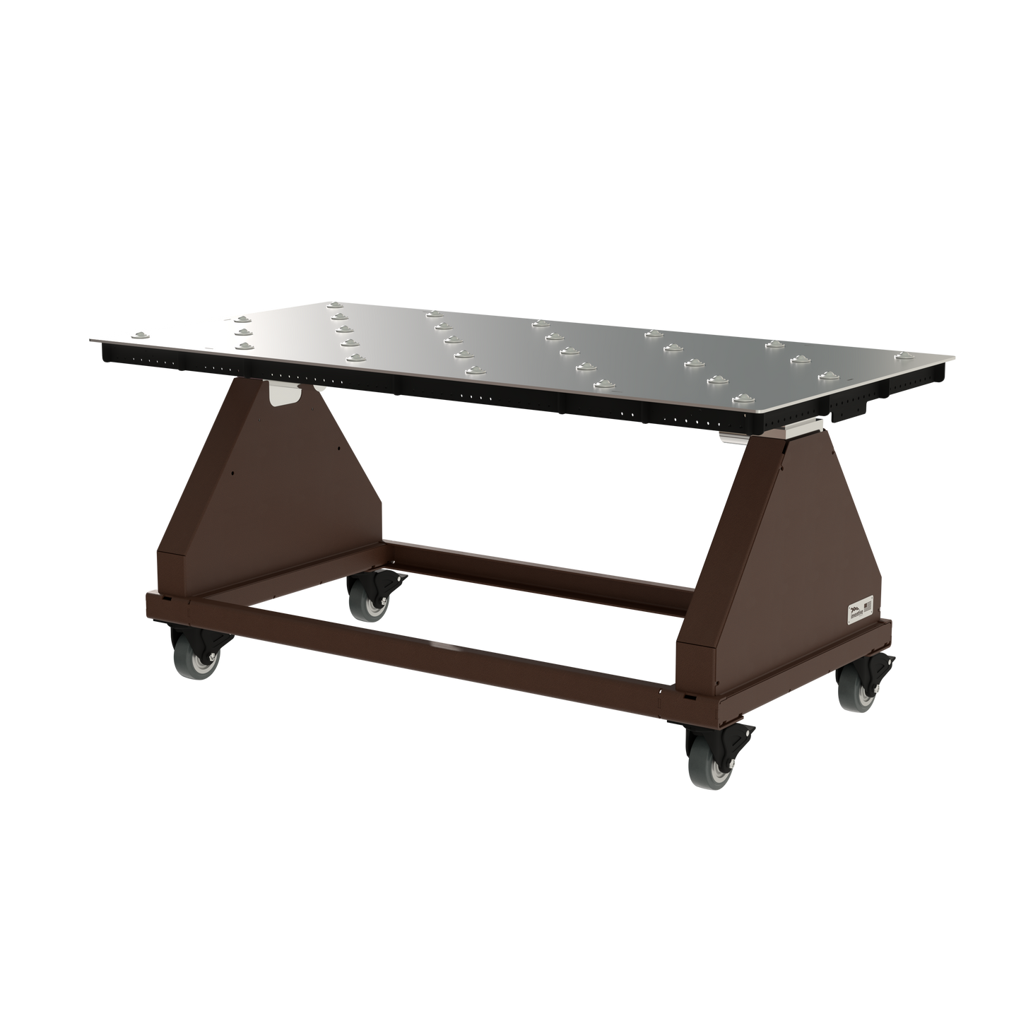 72" // Brown // No Glide Transfer