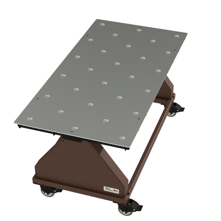 The Powerlift™ HD Ball Transfer Table