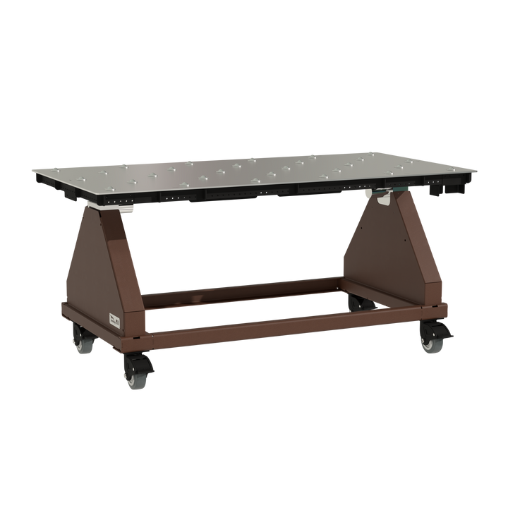 The Powerlift™ HD Ball Transfer Table