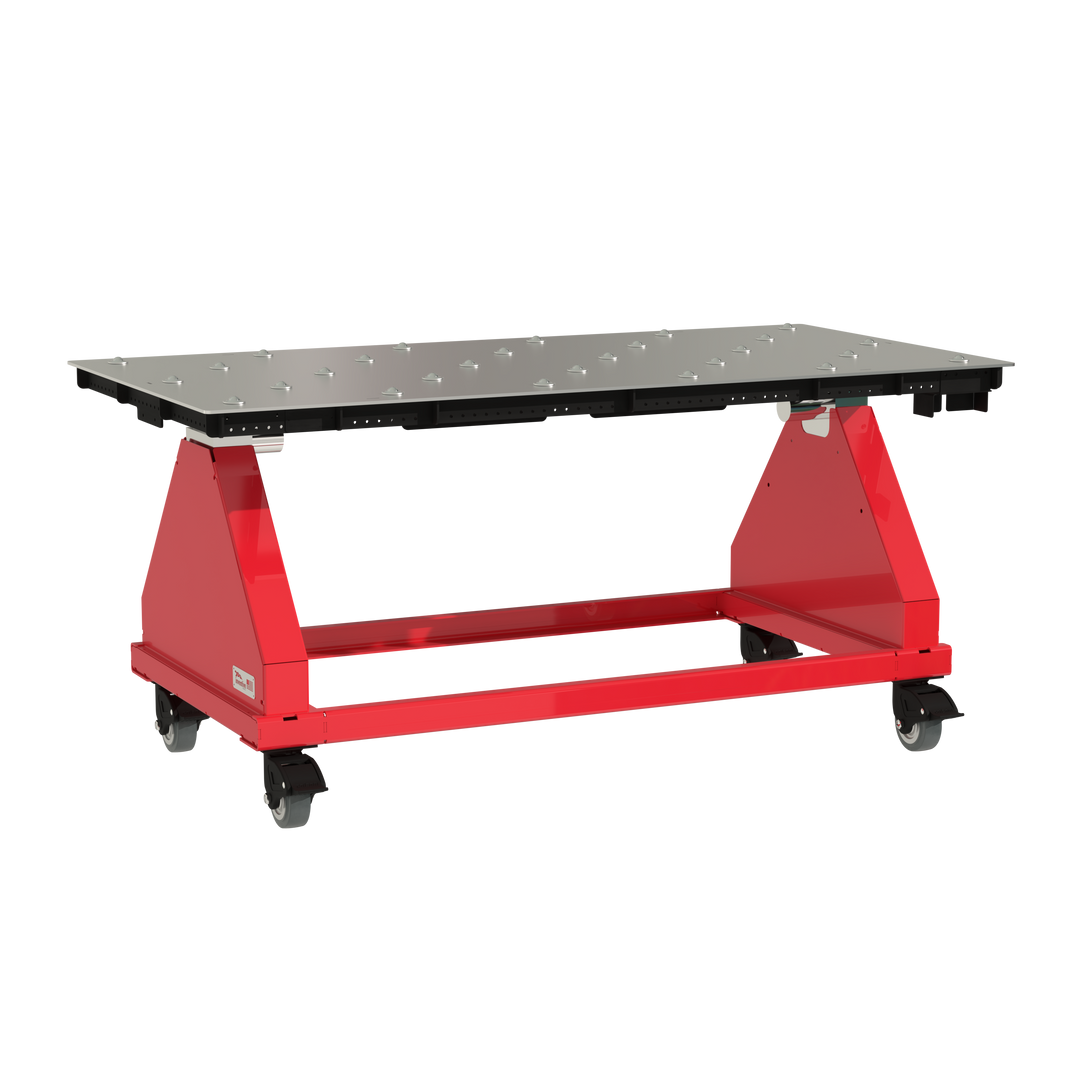 The Powerlift™ HD Ball Transfer Table
