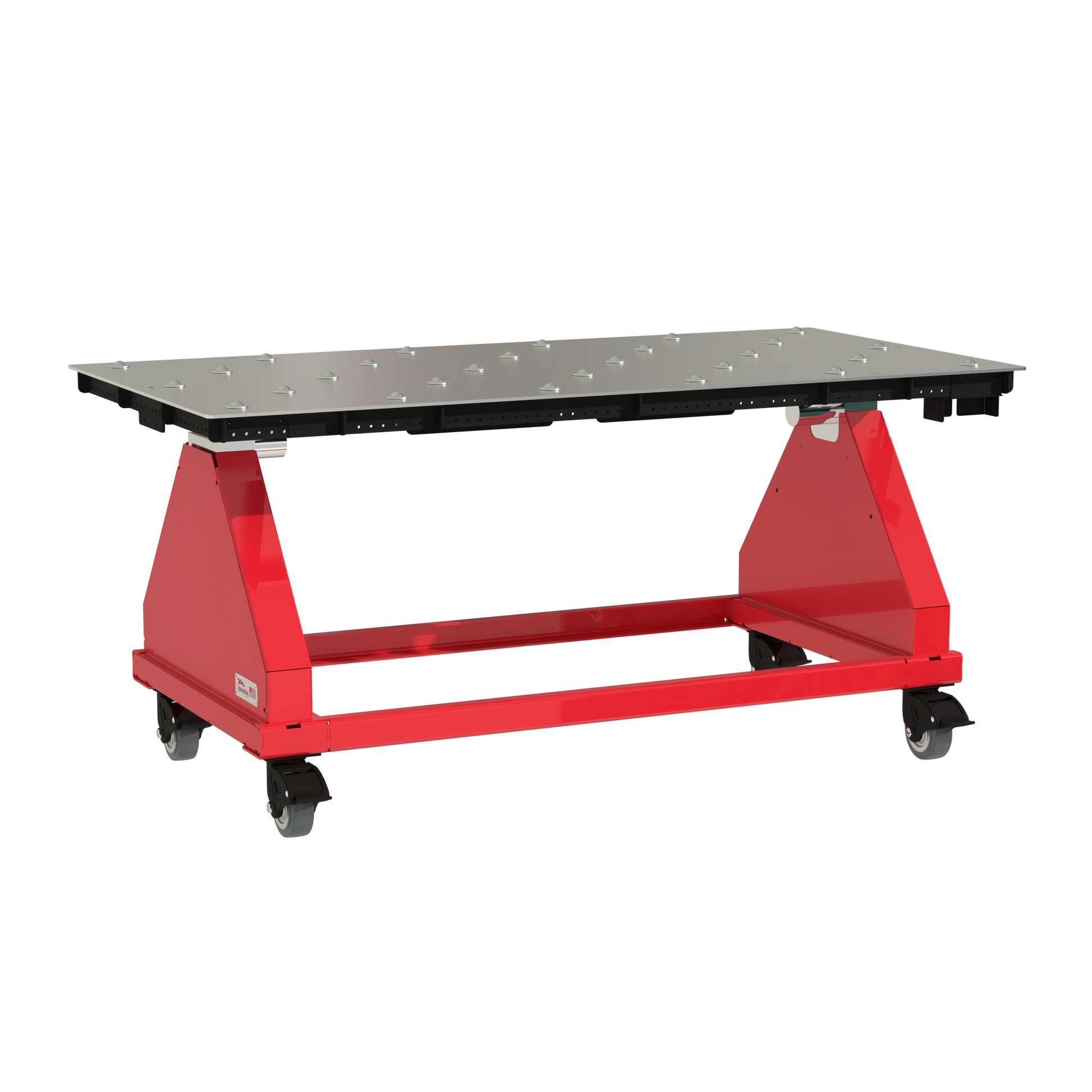 72" // Red // No Glide Transfer