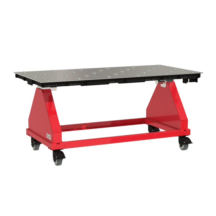 The Powerlift™ HD Ball Transfer Table