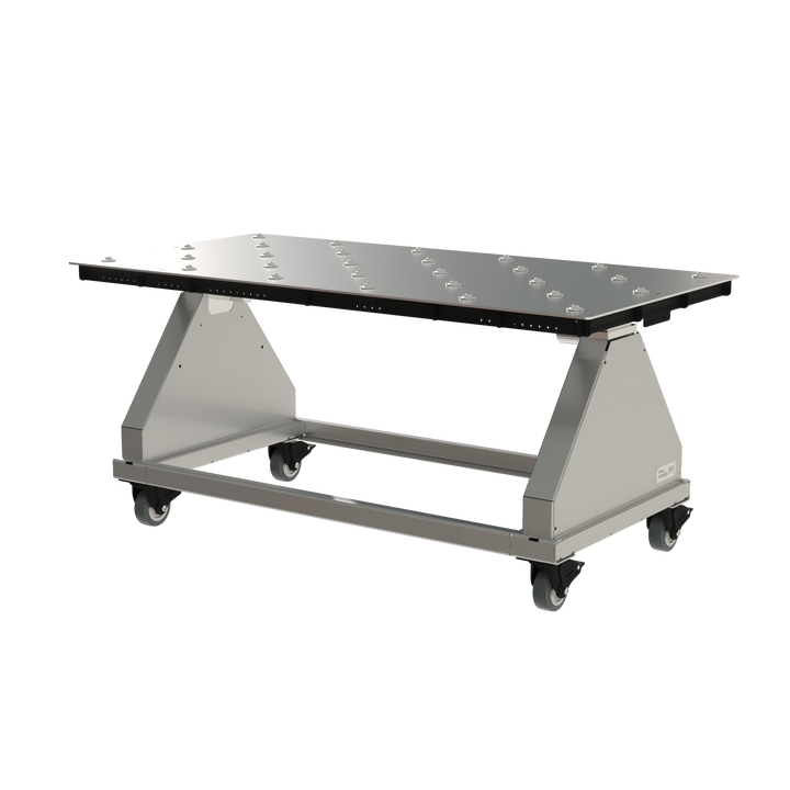 The Powerlift™ HD Ball Transfer Table