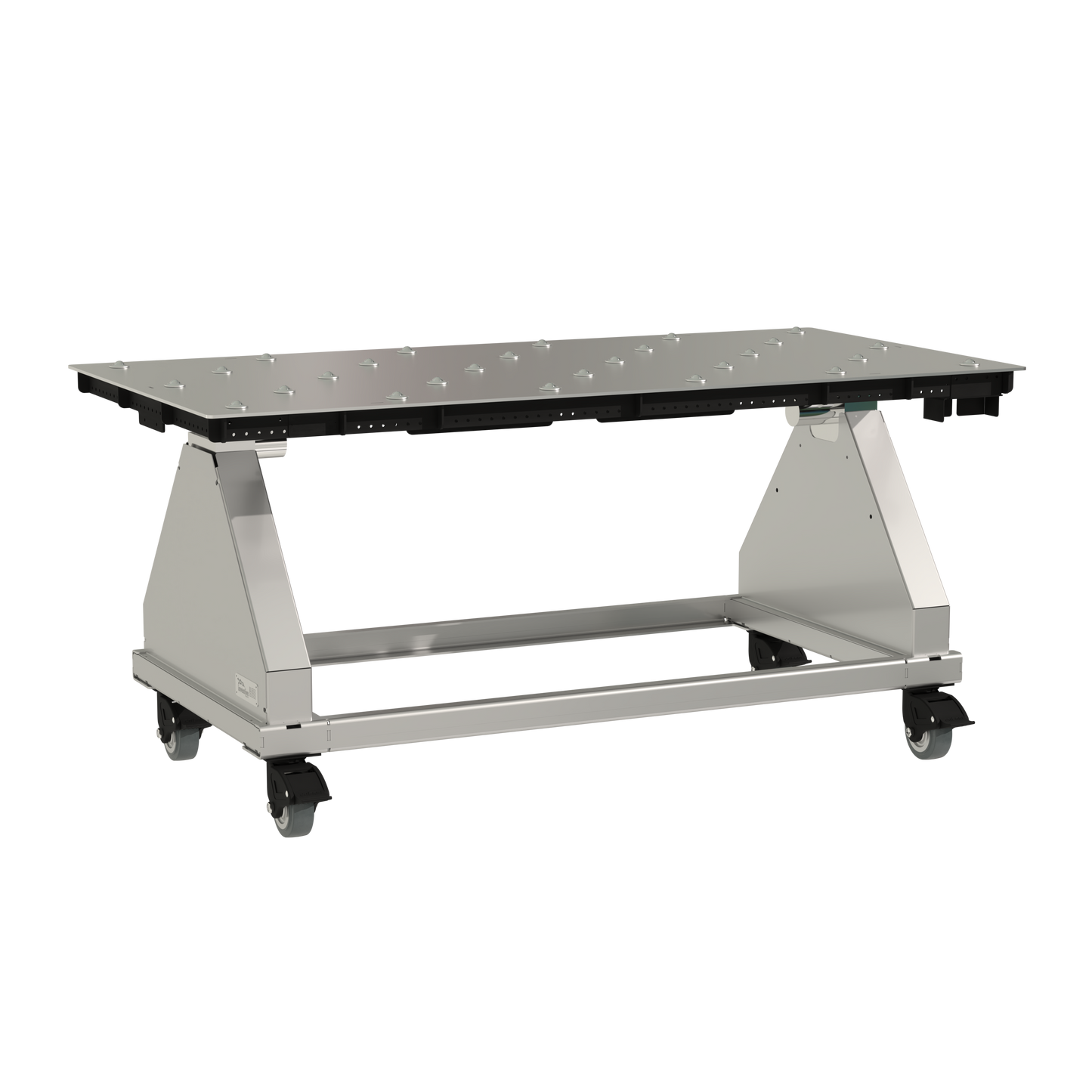 72" // Silver // No Glide Transfer