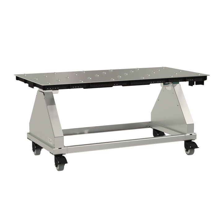 The Powerlift™ HD Ball Transfer Table