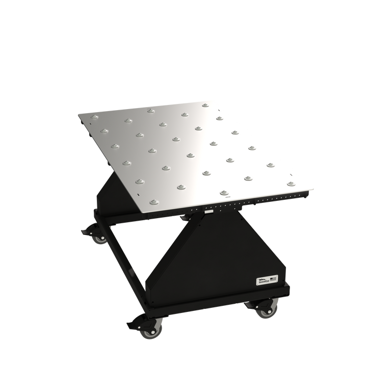 The Powerlift™ HD Ball Transfer Table