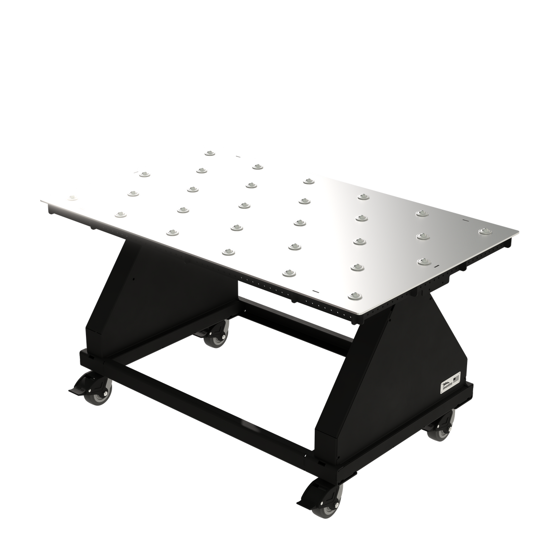 The Powerlift™ HD Ball Transfer Table