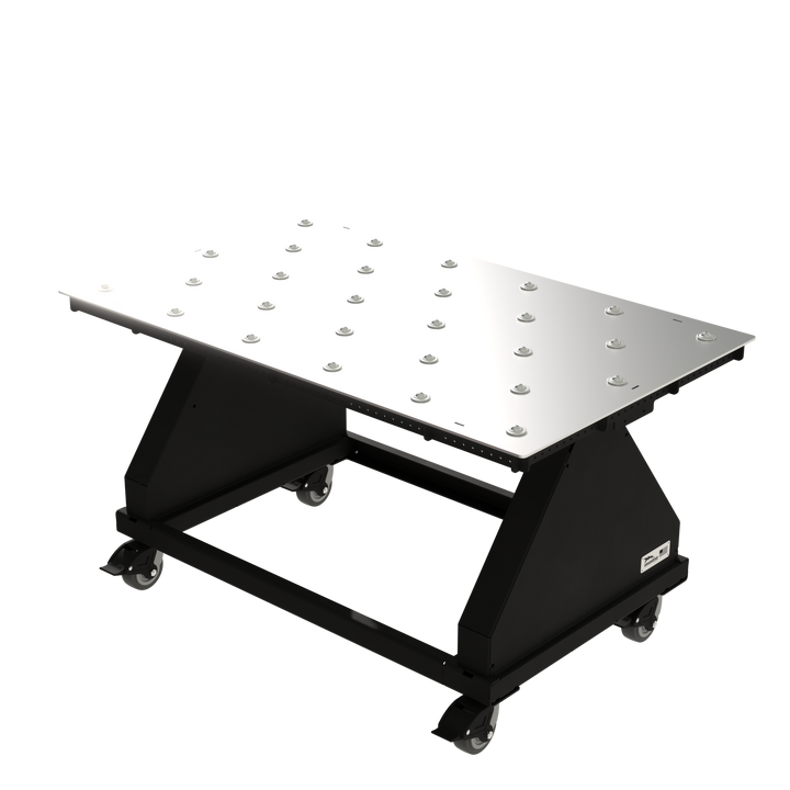 The Powerlift™ HD Ball Transfer Table