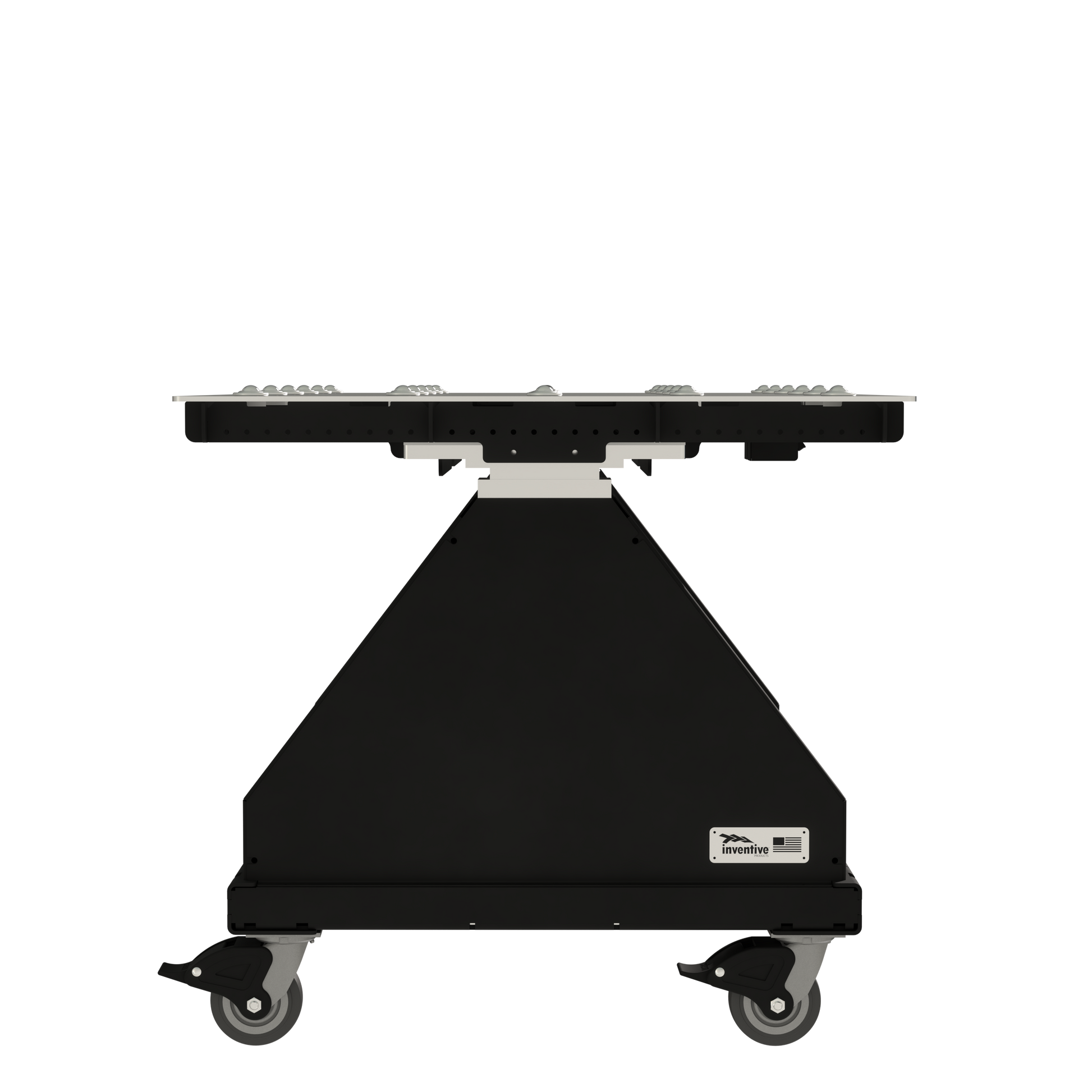 60" // Black // No Glide Transfer