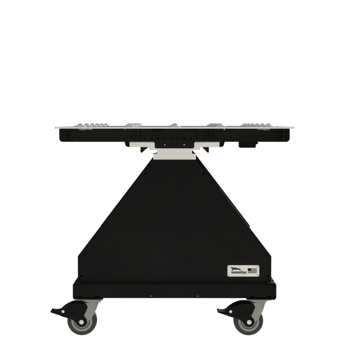 The Powerlift™ HD Ball Transfer Table