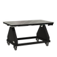 60" // Black // No Glide Transfer