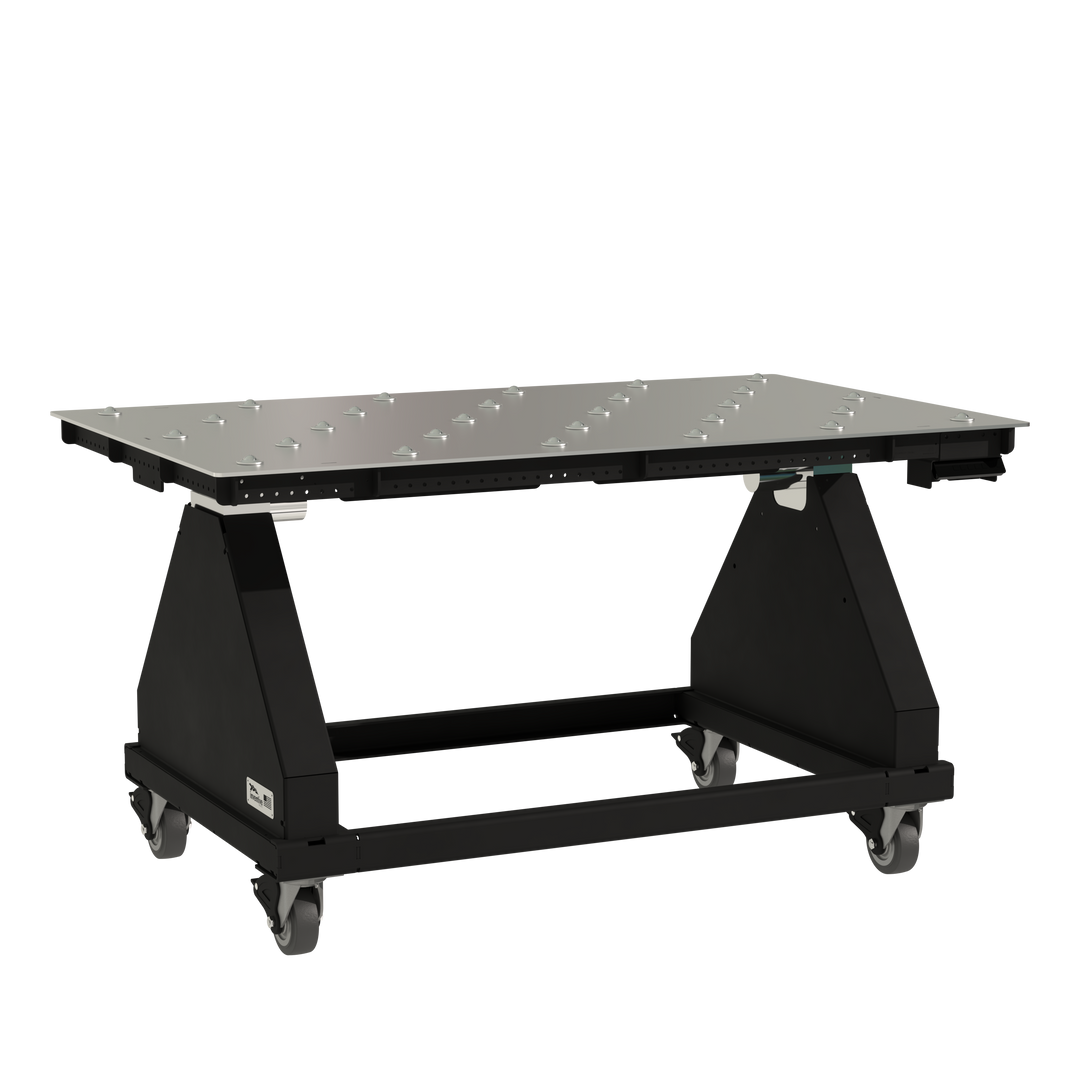 The Powerlift™ HD Ball Transfer Table