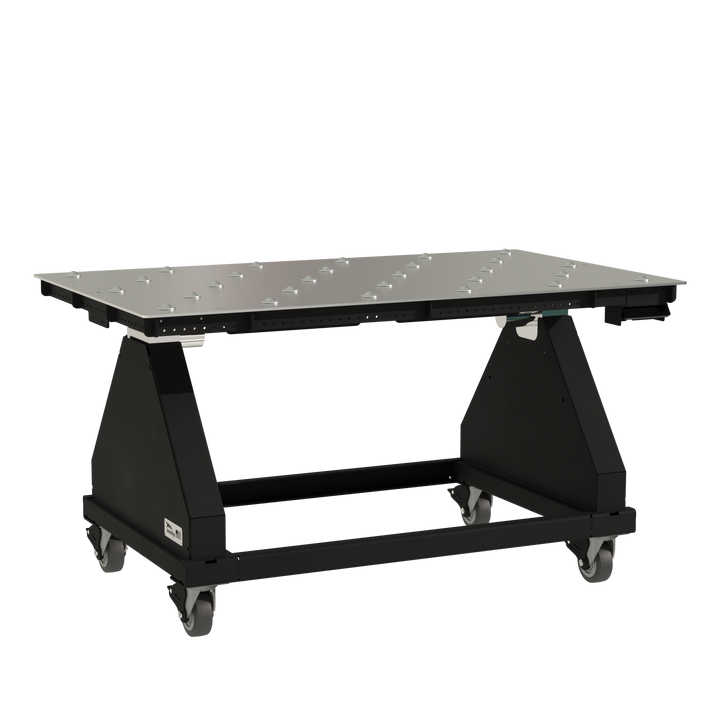 The Powerlift™ HD Ball Transfer Table