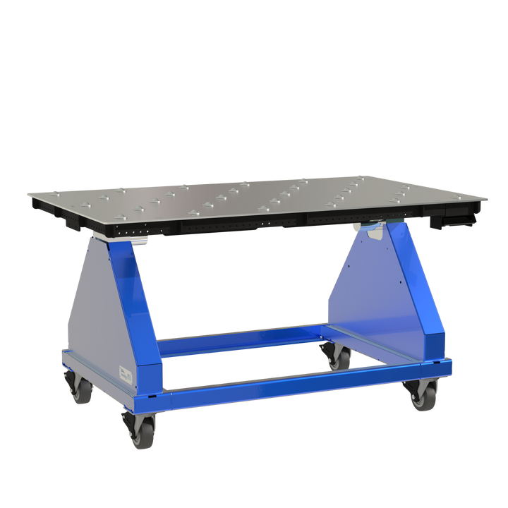 The Powerlift™ HD Ball Transfer Table