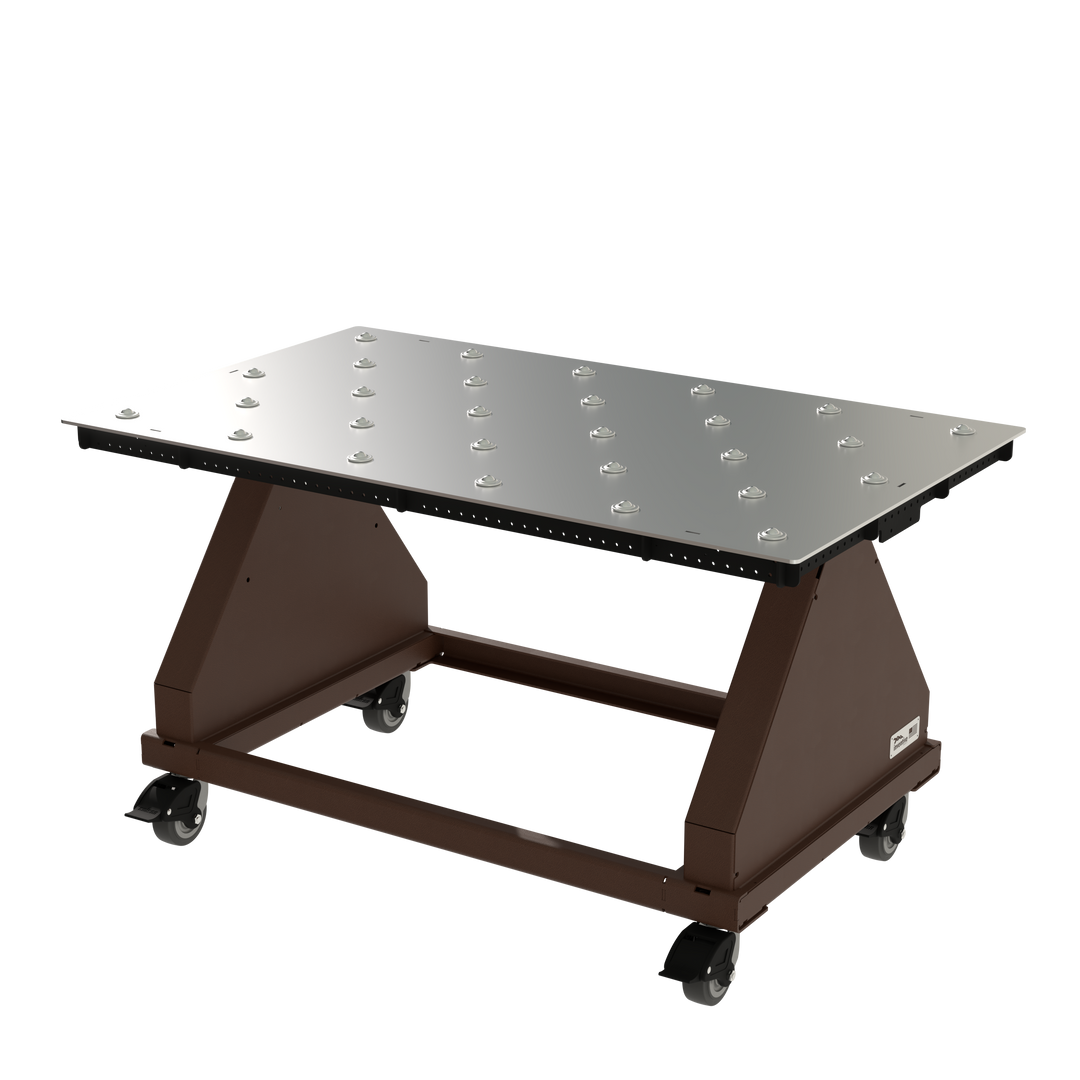 The Powerlift™ HD Ball Transfer Table