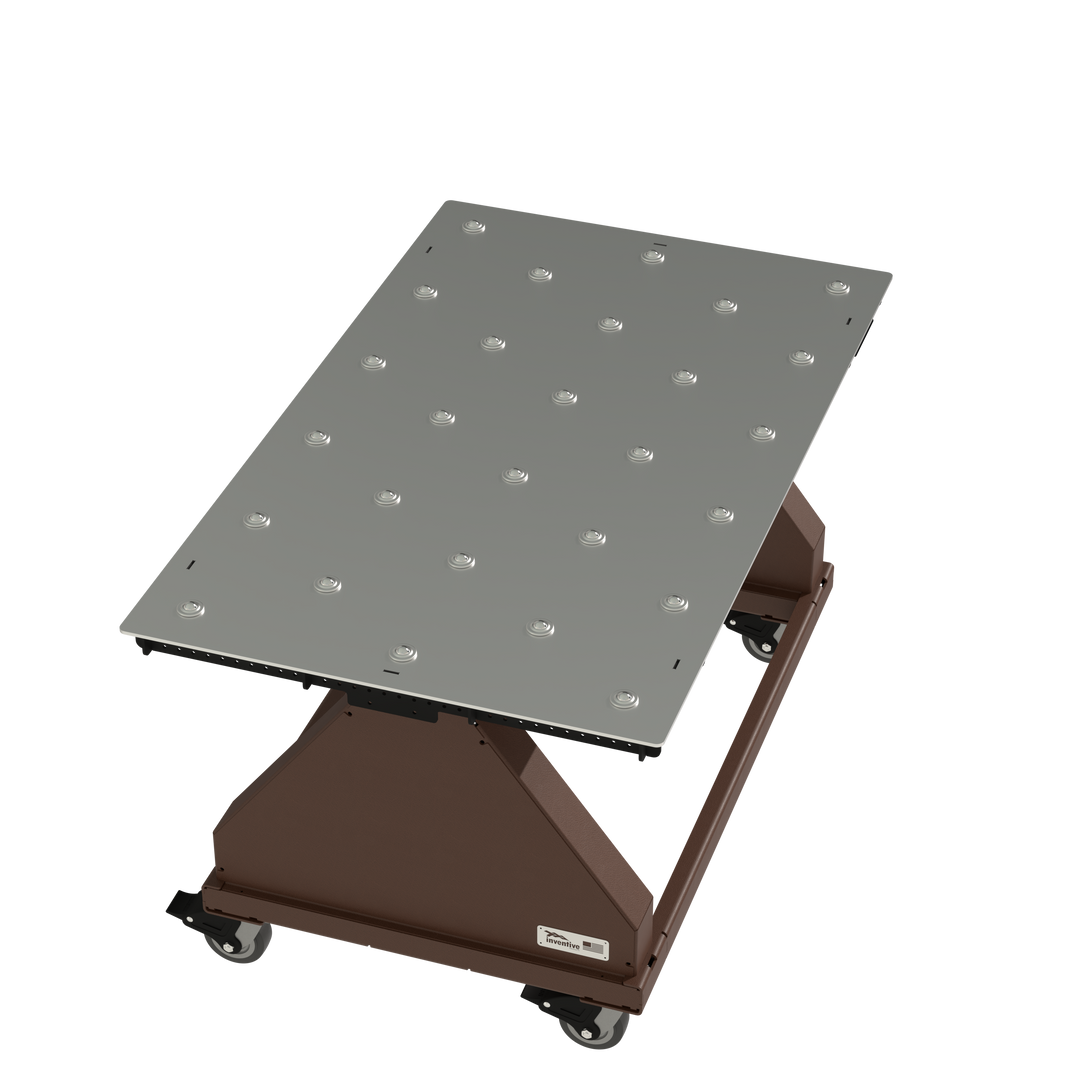 The Powerlift™ HD Ball Transfer Table