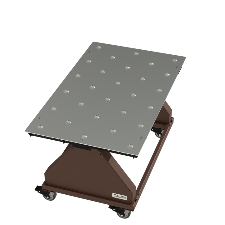 The Powerlift™ HD Ball Transfer Table