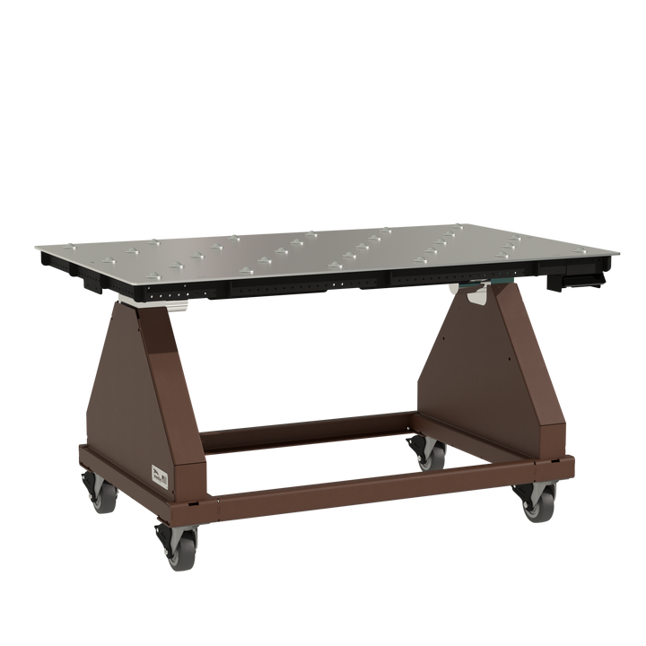 The Powerlift™ HD Ball Transfer Table