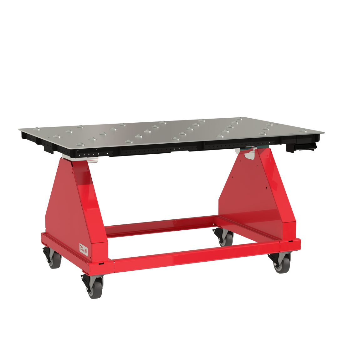 The Powerlift™ HD Ball Transfer Table