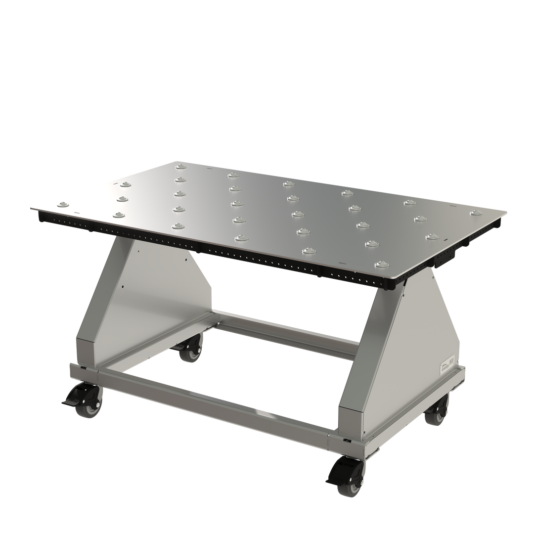 The Powerlift™ HD Ball Transfer Table