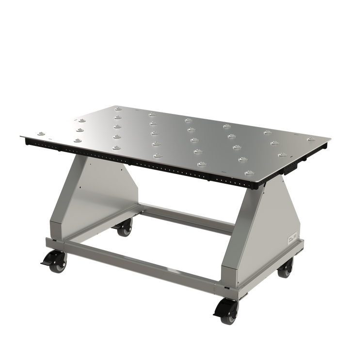 The Powerlift™ HD Ball Transfer Table