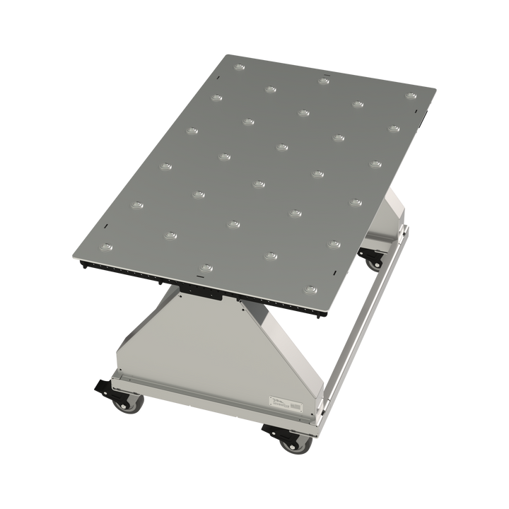 The Powerlift™ HD Ball Transfer Table