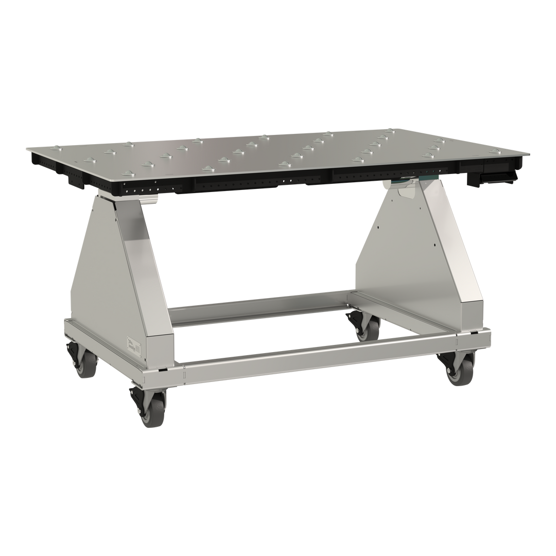 The Powerlift™ HD Ball Transfer Table